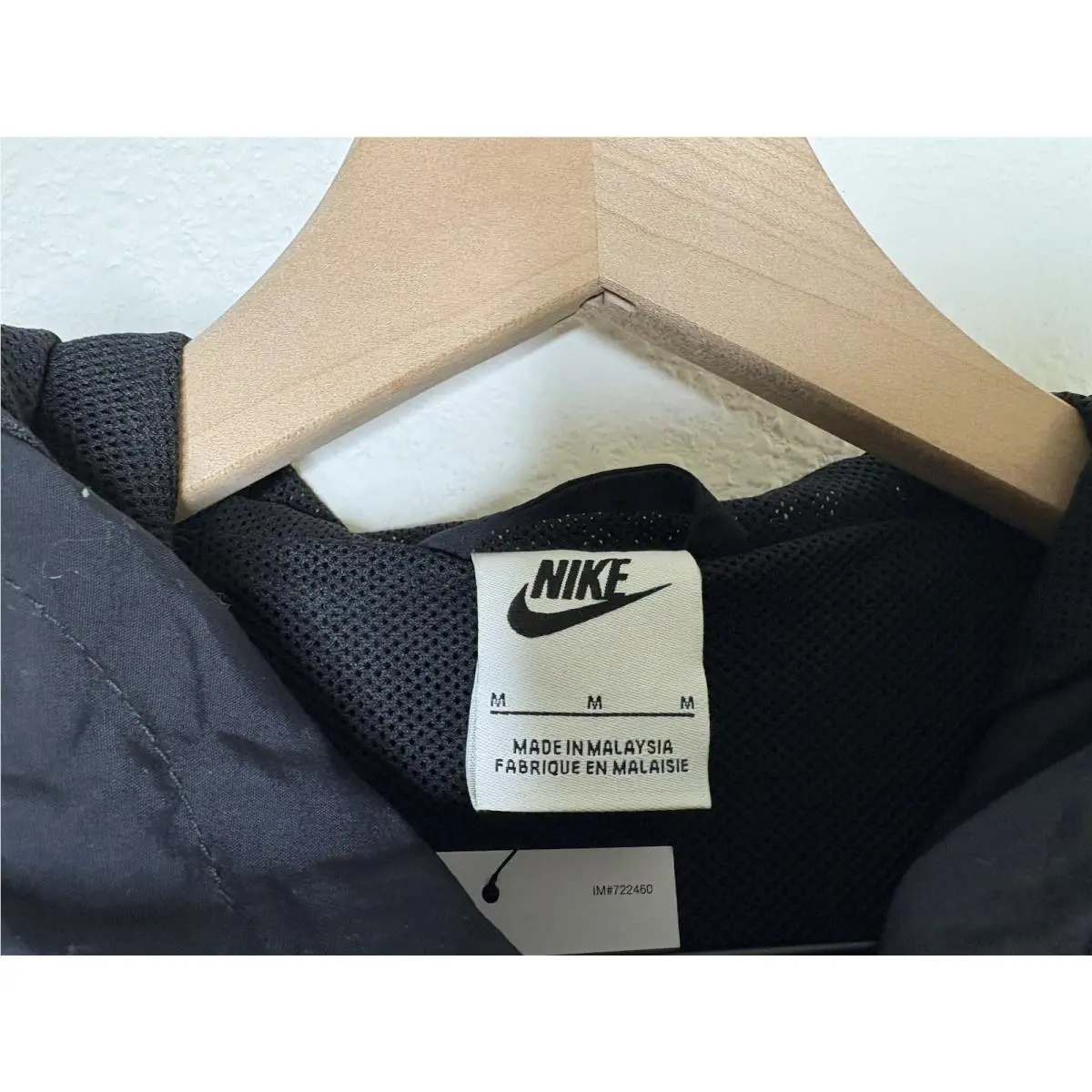 Nike clothing - Black 1