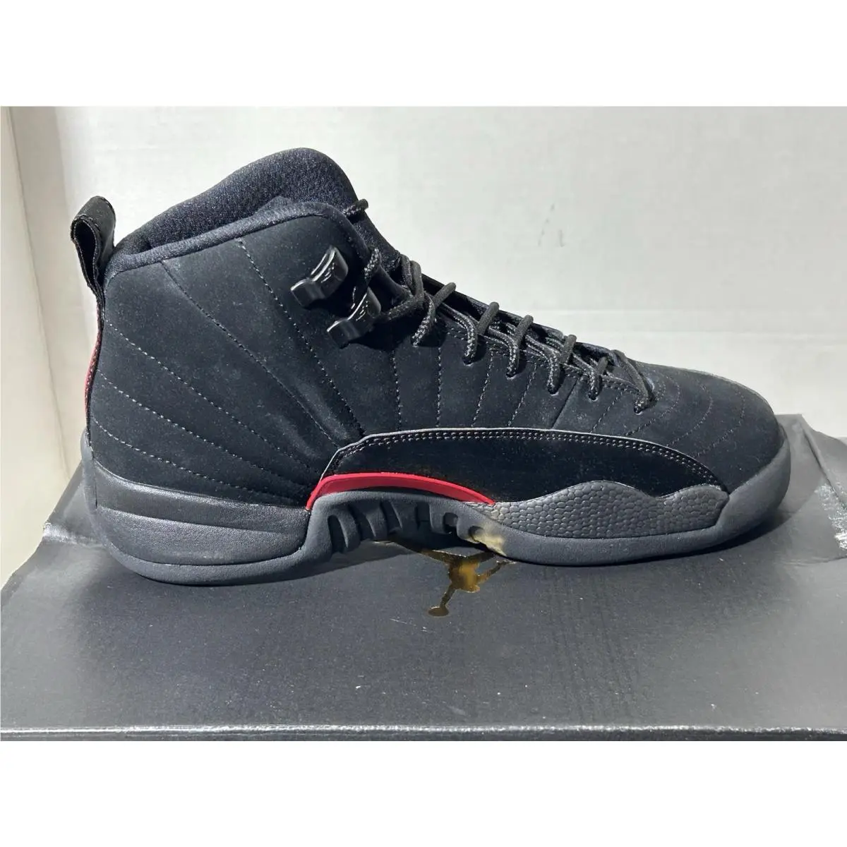 Nike shoes - Air Jordan 12 - Air - Black 3