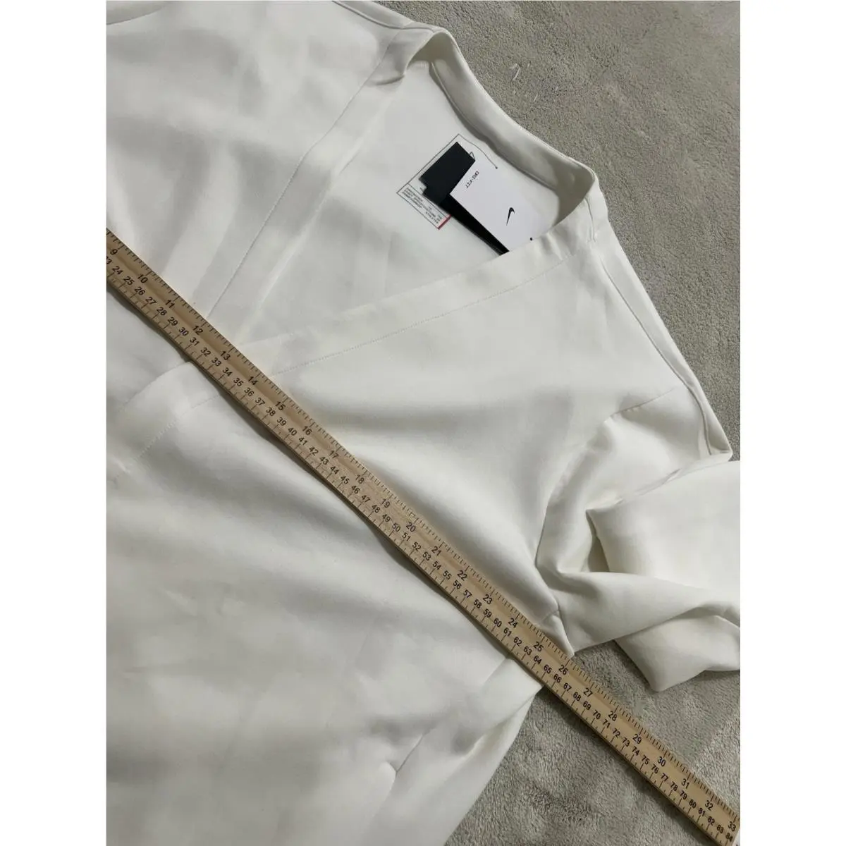 Nike clothing - HQ6948133 - HQ6948133 - White 2