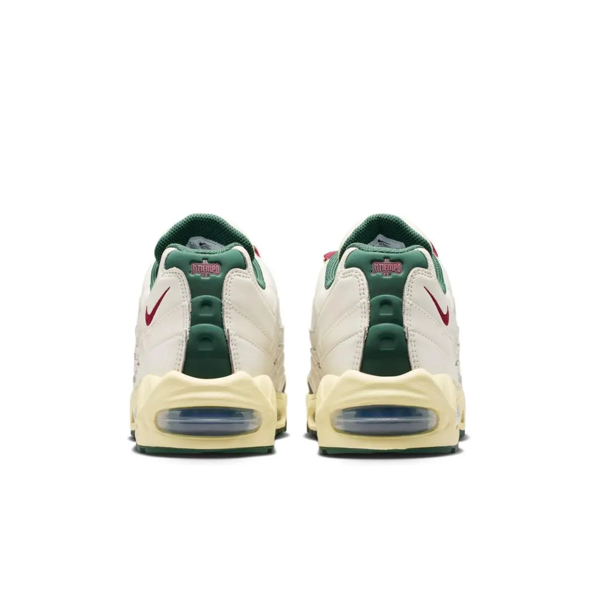 Nike shoes - PHANTOM/TEAM RED-FIR-ALABASTER 2
