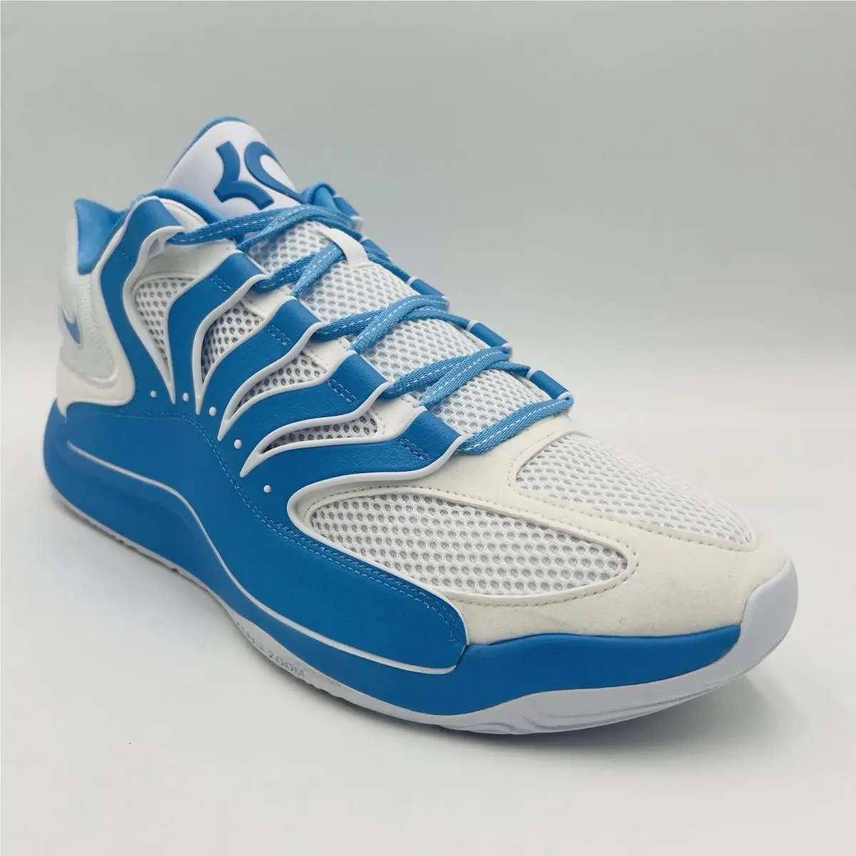Nike KD 18 TB Promo University Blue IH5096 108 Mens Size 15 Basketball Shoes