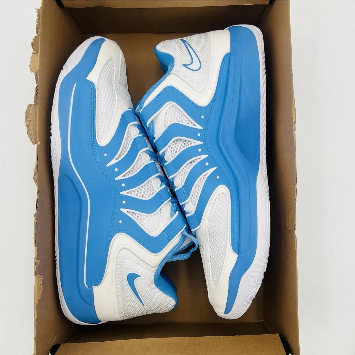 Nike shoes - Nike KD 18 - IH5096-108 - Blue 6
