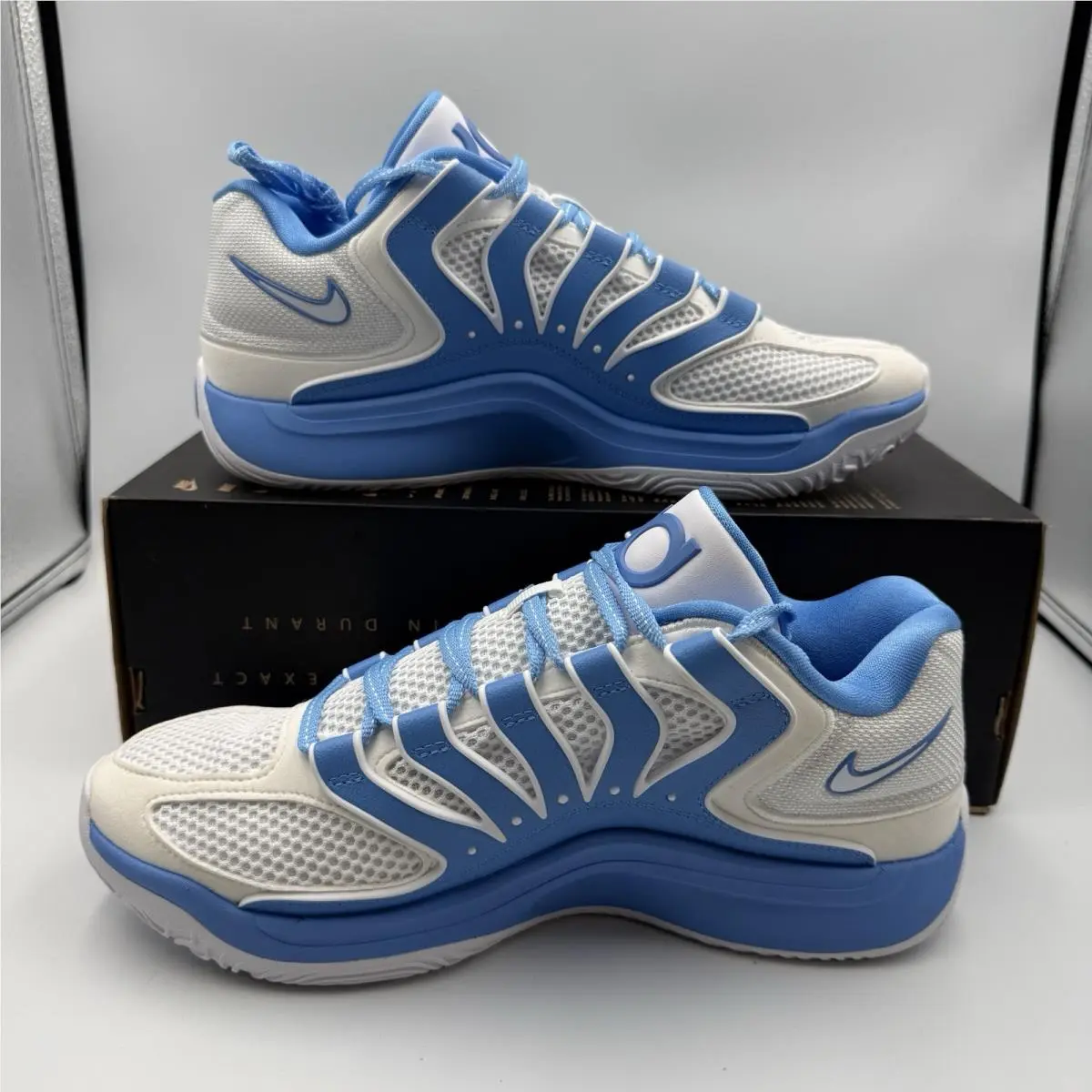 Nike shoes - Nike KD 18 - IH5096-108 - Blue 0