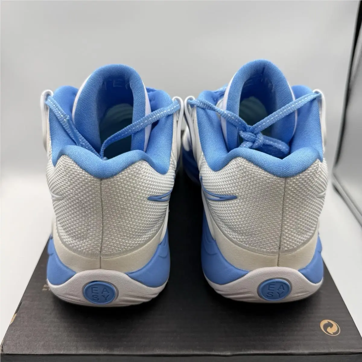 Nike shoes - Nike KD 18 - IH5096-108 - Blue 1