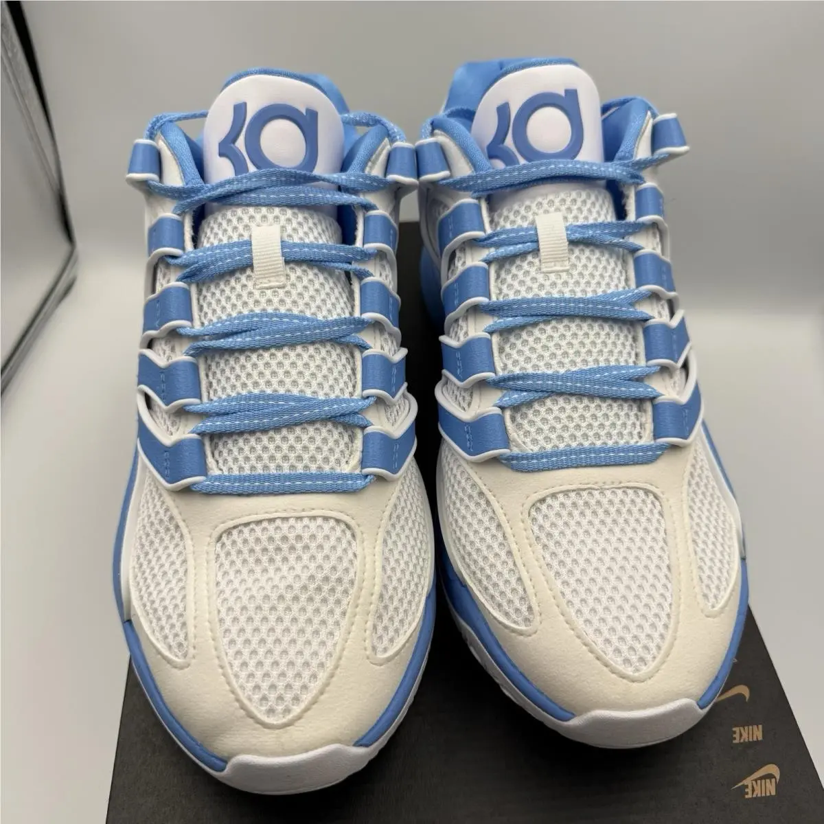 Nike shoes - Nike KD 18 - IH5096-108 - Blue 2