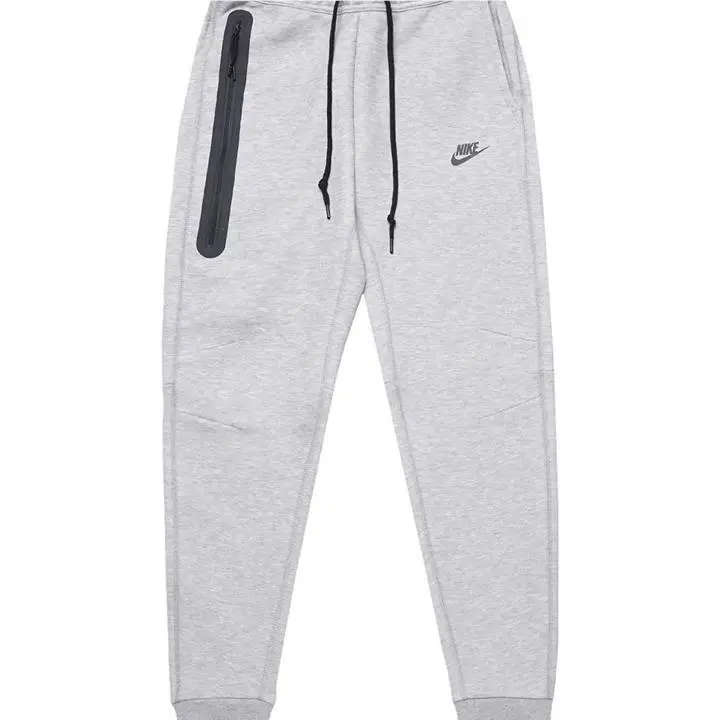 Sportswear Tech Fleece Gray Sweatpants Joggers FB8002-063 Men’s 2XL by Nike