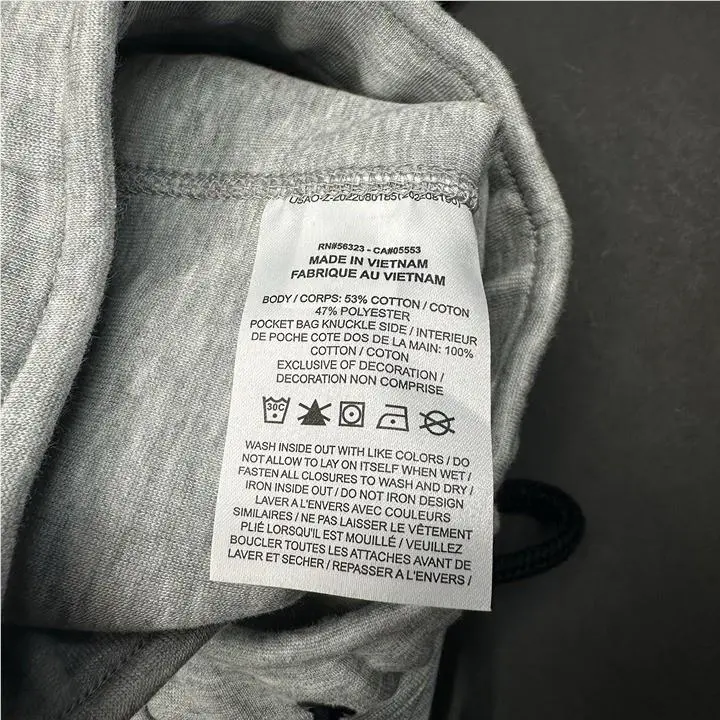 Nike clothing - Gray 3