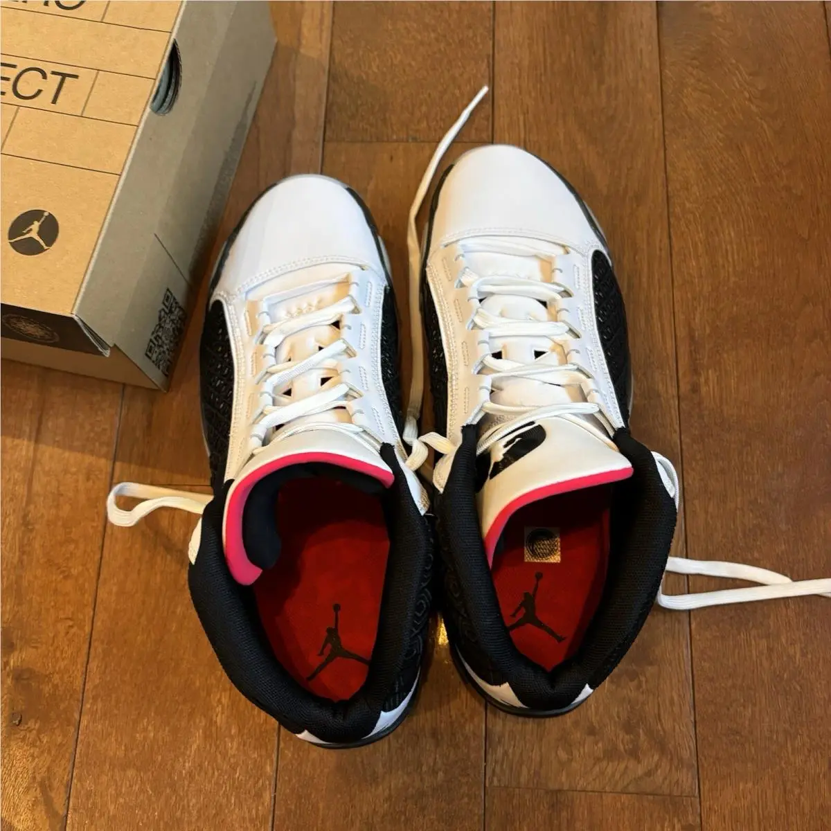 Nike shoes - Air Jordan 38 - Air - DZ3356-106 - White (UPC: 196608365082) 8
