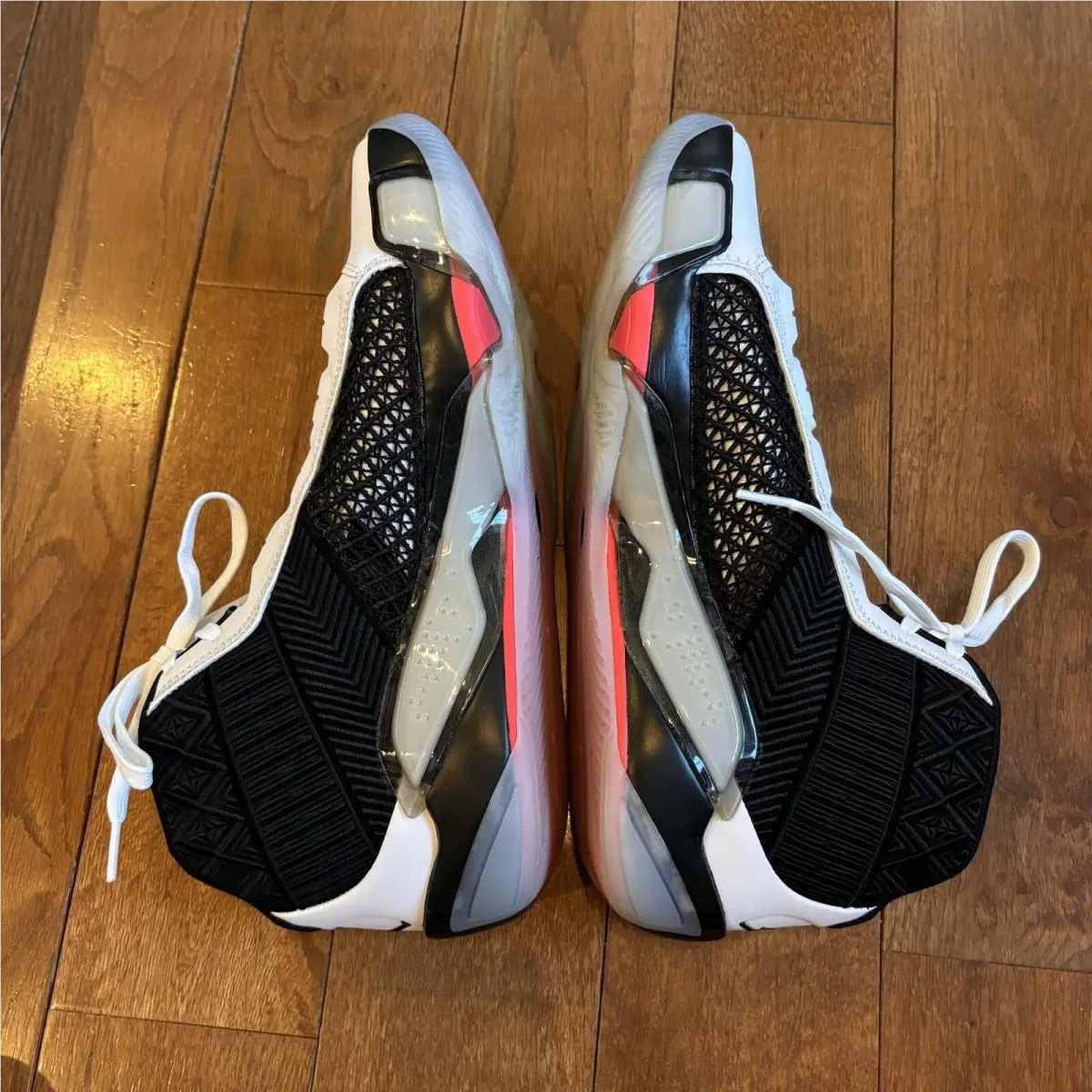 Nike shoes - Air Jordan 38 - Air - DZ3356-106 - White (UPC: 196608365082) 11
