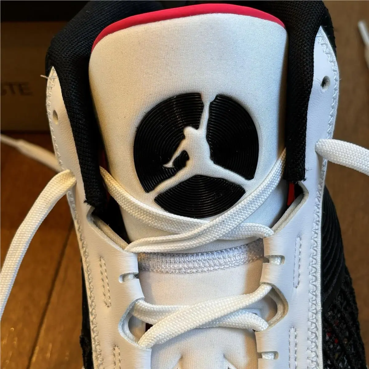 Nike shoes - Air Jordan 38 - Air - DZ3356-106 - White (UPC: 196608365082) 7