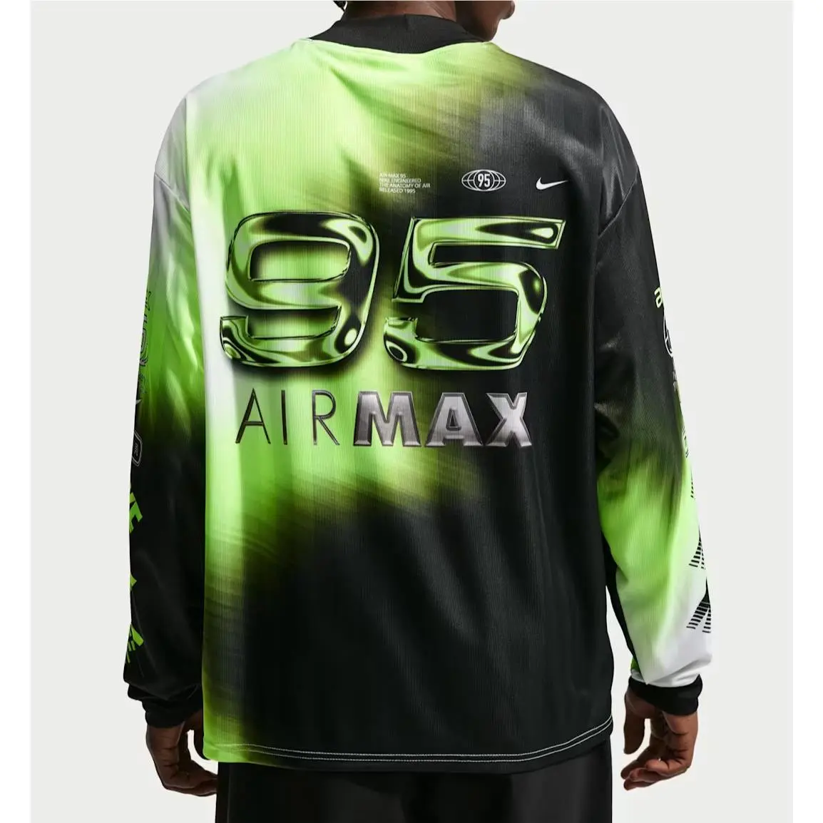 Nike clothing - Nike Dri-Fit - Green 1