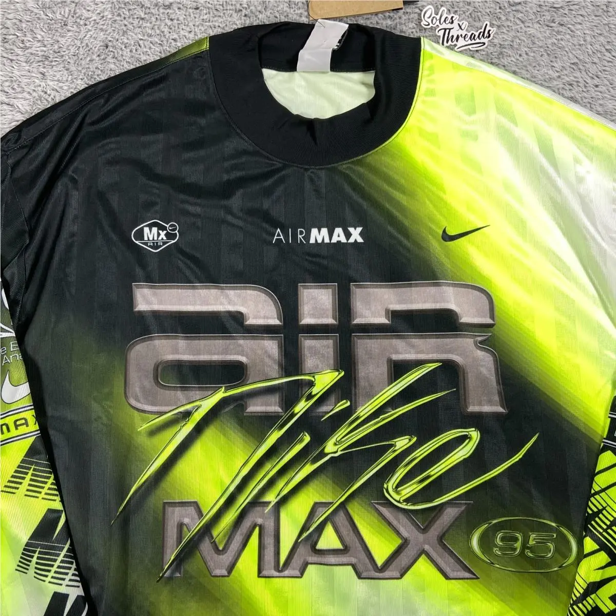 Nike clothing - Nike Dri-Fit - Green 2