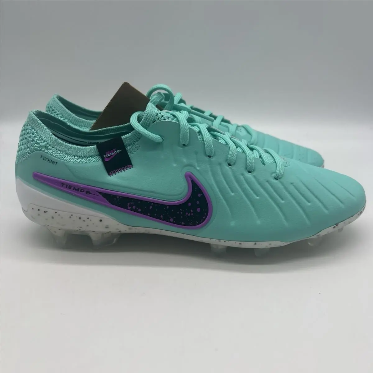 Nike shoes - Nike Tiempo Legend 10 - Tiempo Legend - HF4371 800 - Blue (UPC: 00196969024321) 0