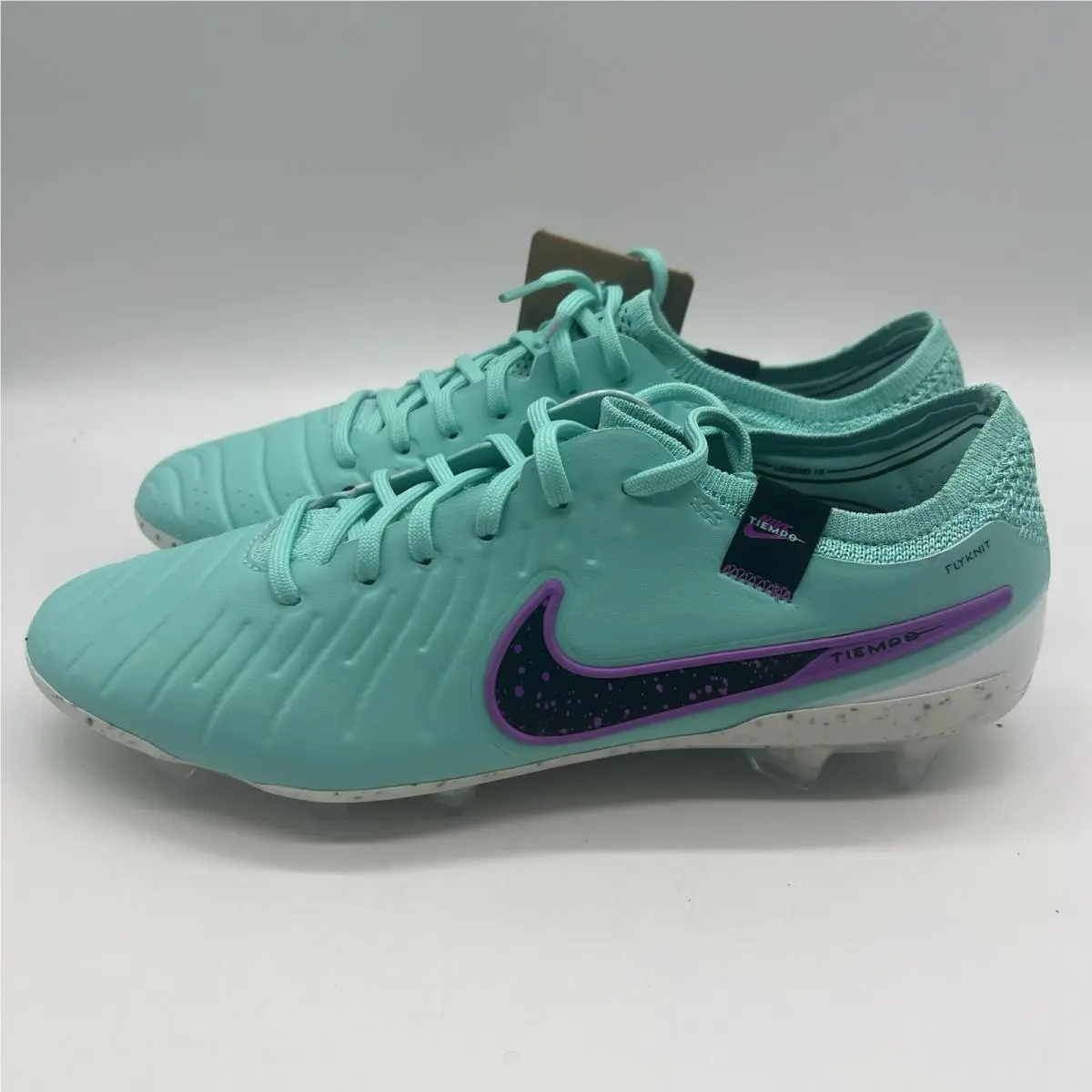 Nike shoes - Nike Tiempo Legend 10 - Tiempo Legend - HF4371 800 - Blue (UPC: 00196969024321) 4