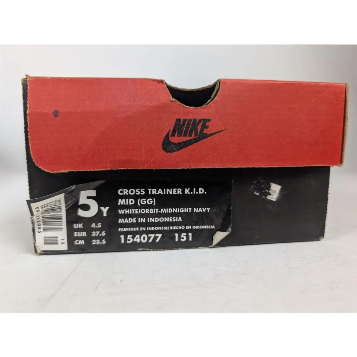 Nike shoes - Nike Cross Trainer - Cross Trainer - White 15