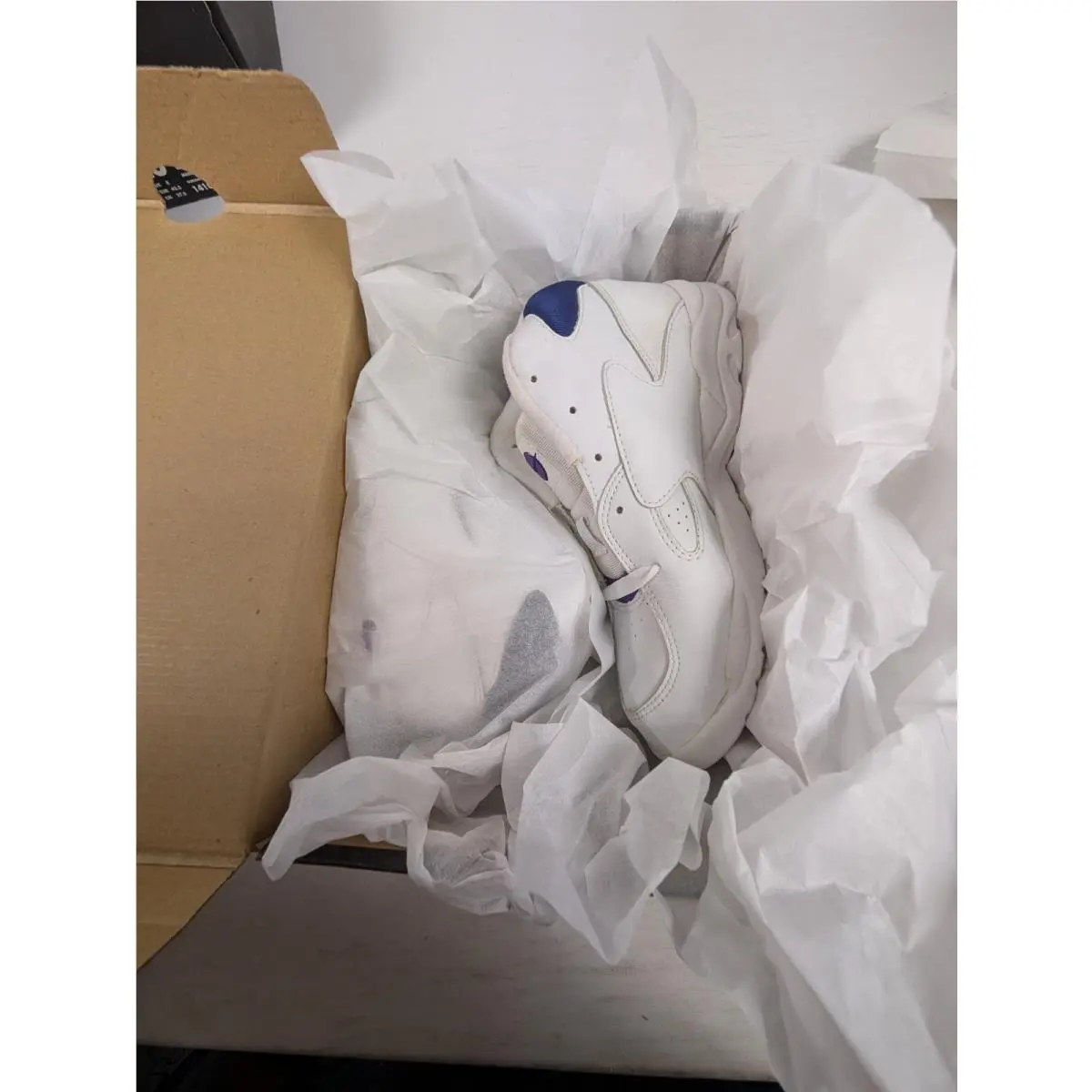 Nike shoes - Nike Cross Trainer - Cross Trainer - White 16