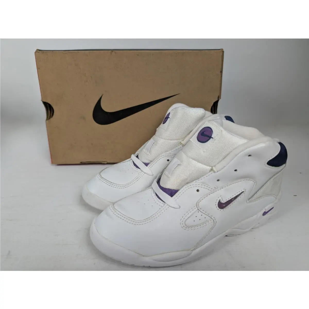 Nike shoes - Nike Cross Trainer - Cross Trainer - White 0