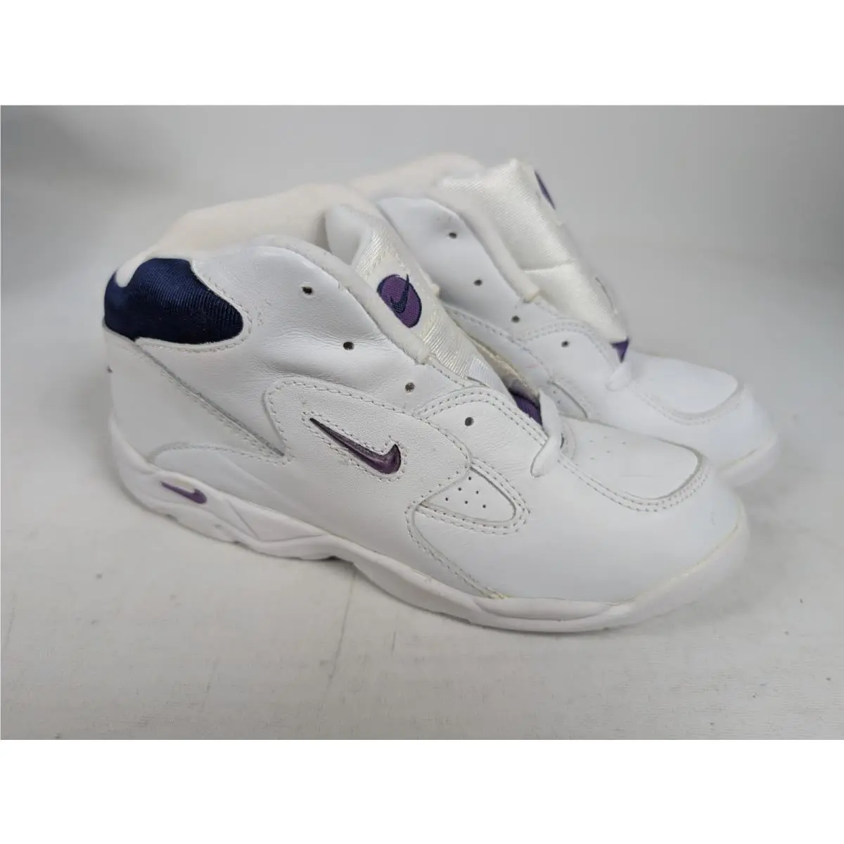 Nike shoes - Nike Cross Trainer - Cross Trainer - White 5