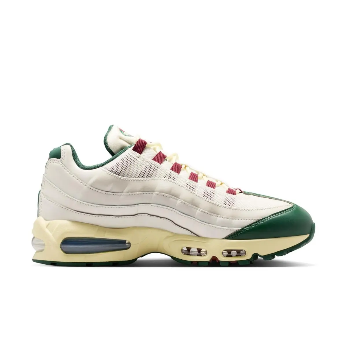 Nike shoes - PHANTOM/TEAM RED-FIR-ALABASTER 3