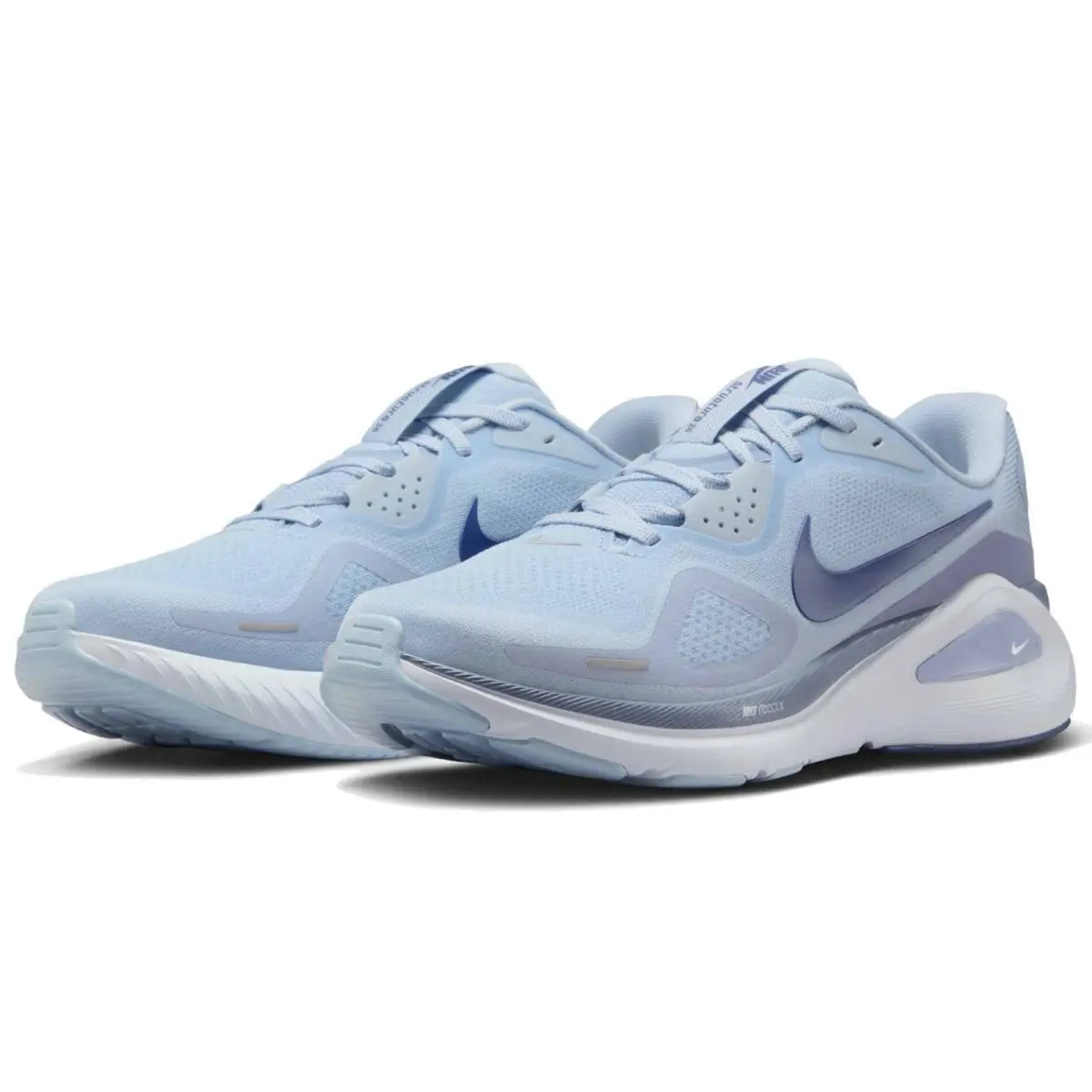 Nike shoes - Nike Structure 26 - Structure - HJ1102-401 - Light Armory Blue/Ashen Slate/Football Grey/Diffused Blue (UPC: 198486146272) 0