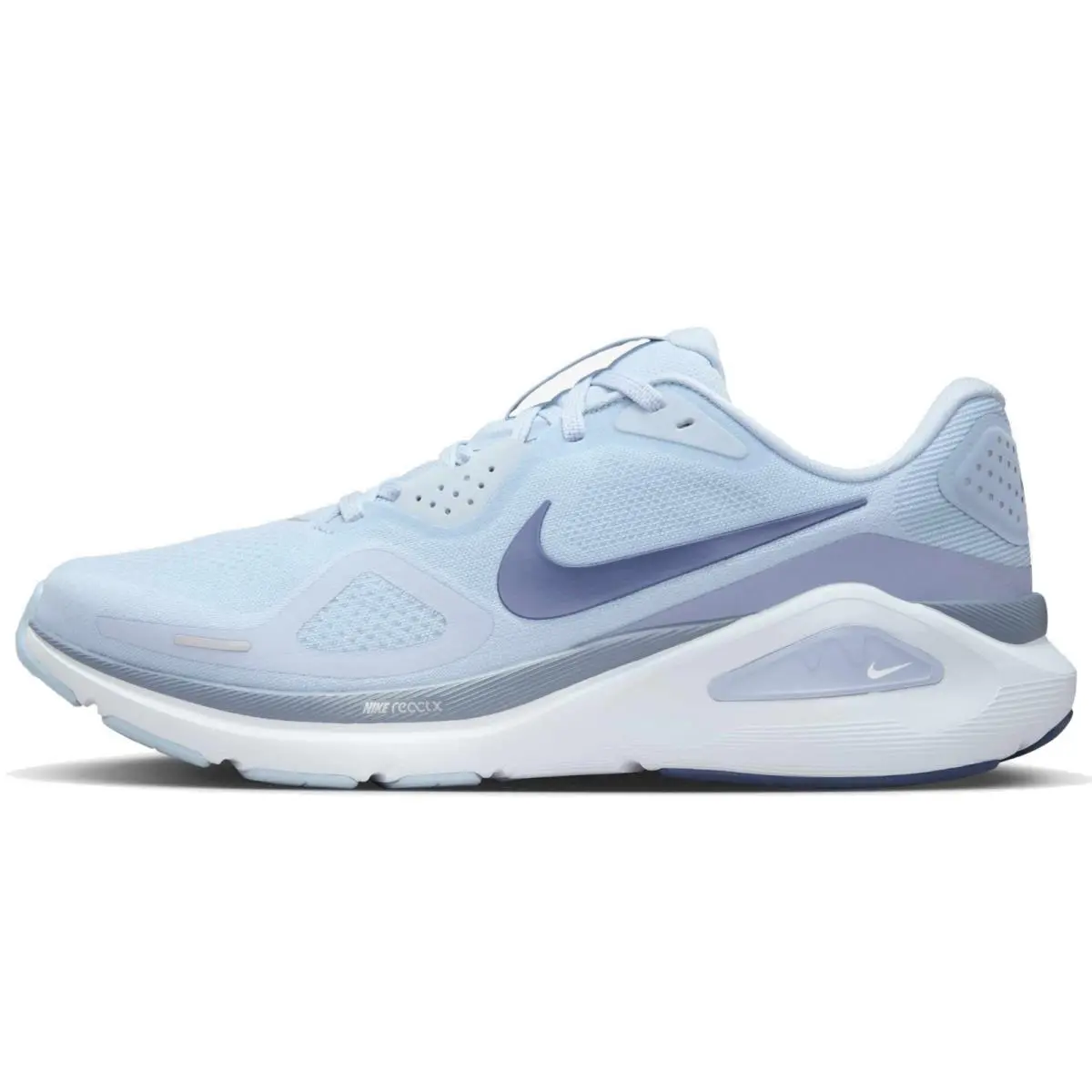 Nike shoes - Nike Structure 26 - Structure - HJ1102-401 - Light Armory Blue/Ashen Slate/Football Grey/Diffused Blue (UPC: 198486146272) 3
