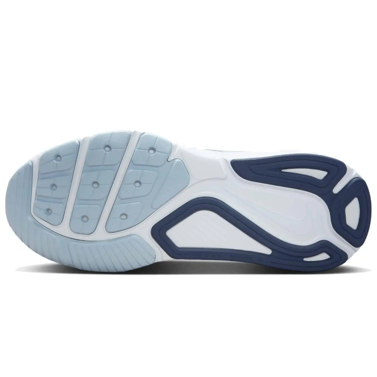 Nike shoes - Nike Structure 26 - Structure - HJ1102-401 - Light Armory Blue/Ashen Slate/Football Grey/Diffused Blue (UPC: 198486146272) 4