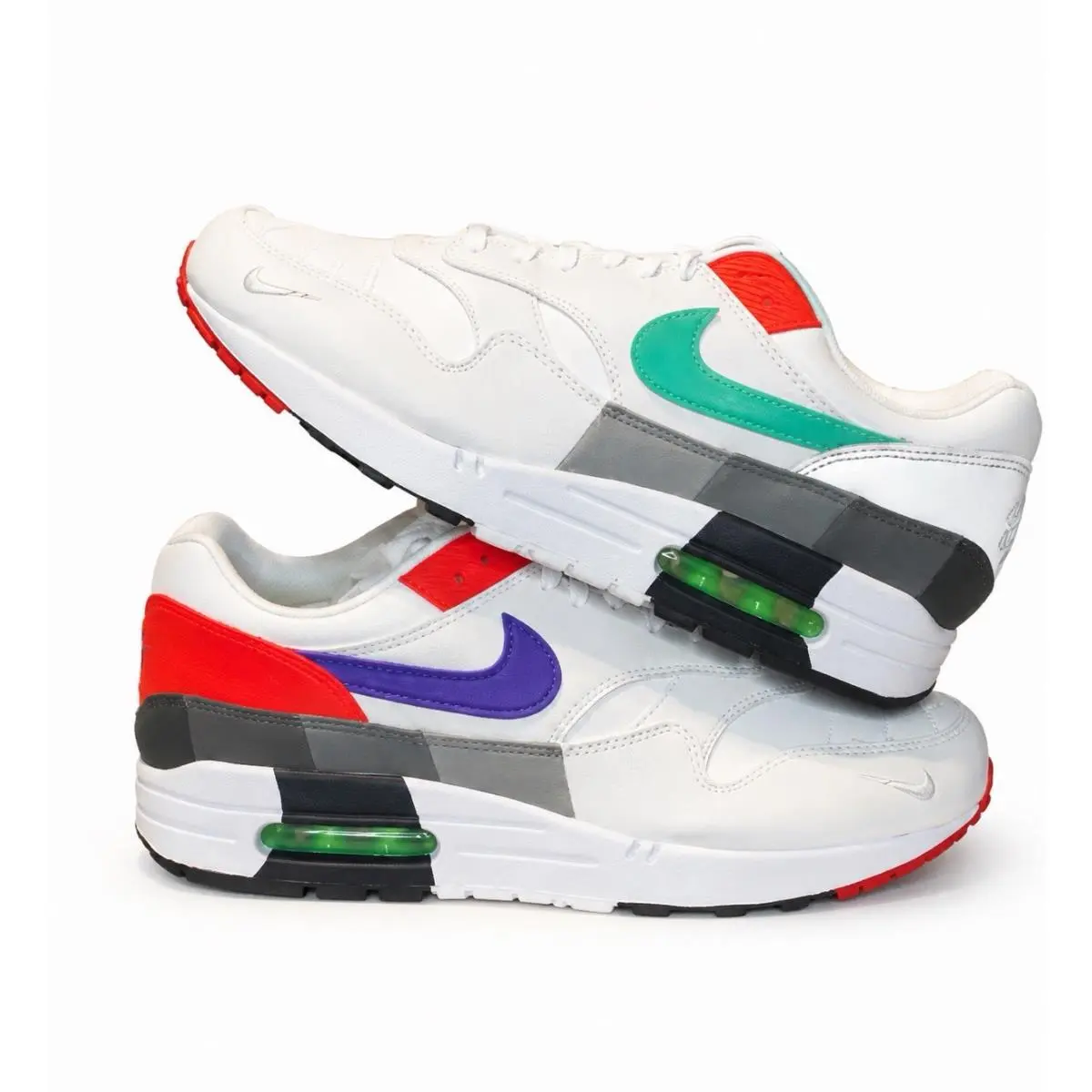 Nike Air Max 1 “evolution of Icons” - Men’s Size 9 - CW6541-100 - White