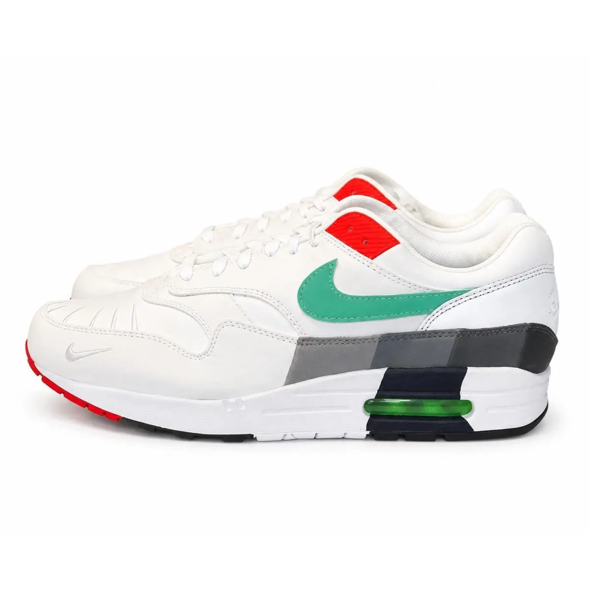 Nike shoes - Nike Air Max 1 - Air Max - CW6541-100 - White 0