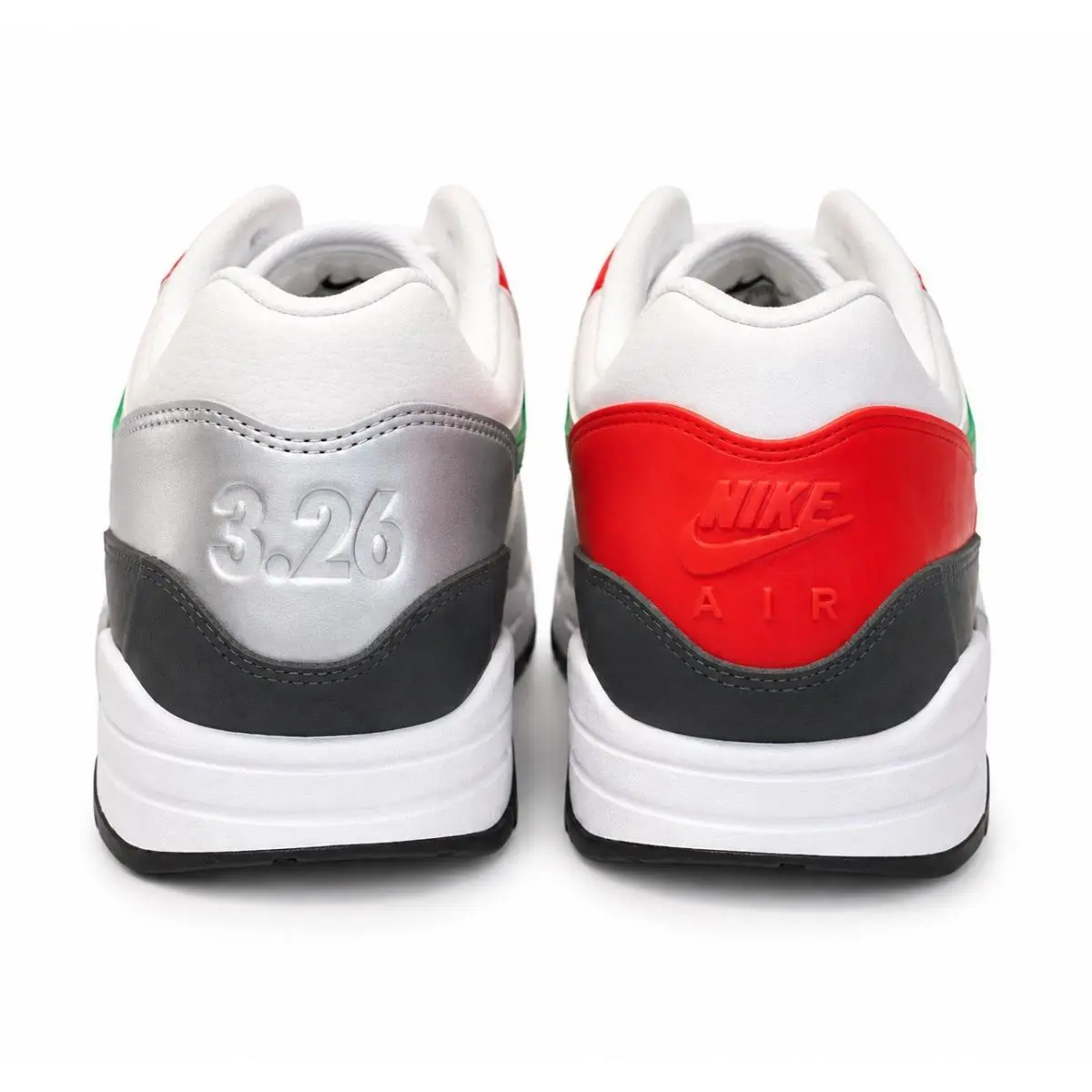 Nike shoes - Nike Air Max 1 - Air Max - CW6541-100 - White 1