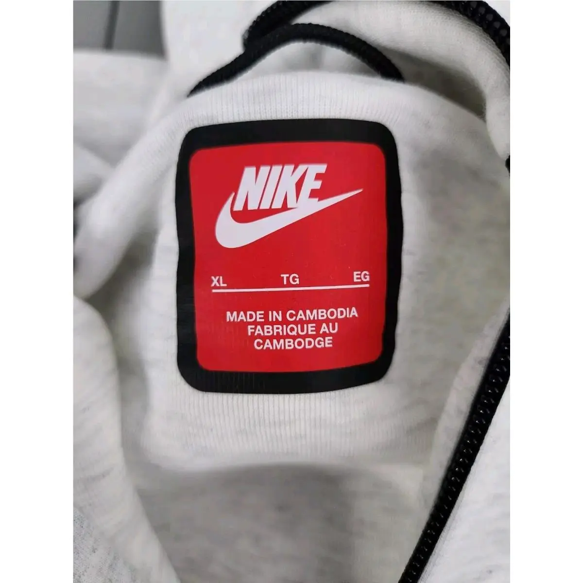 Nike clothing - Gray 5
