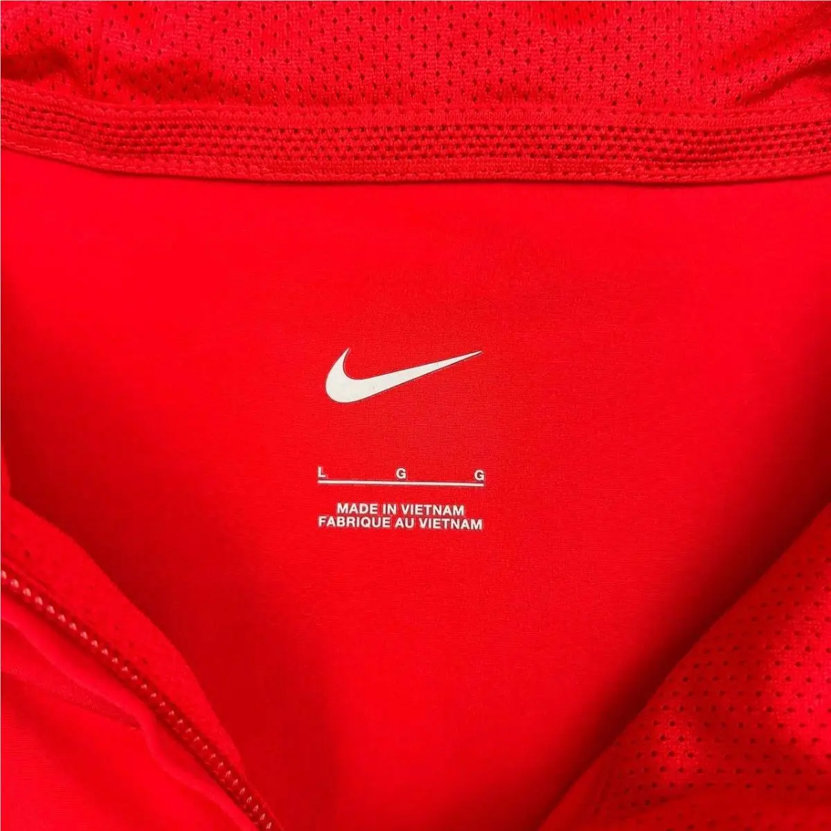 Nike clothing - Red 1