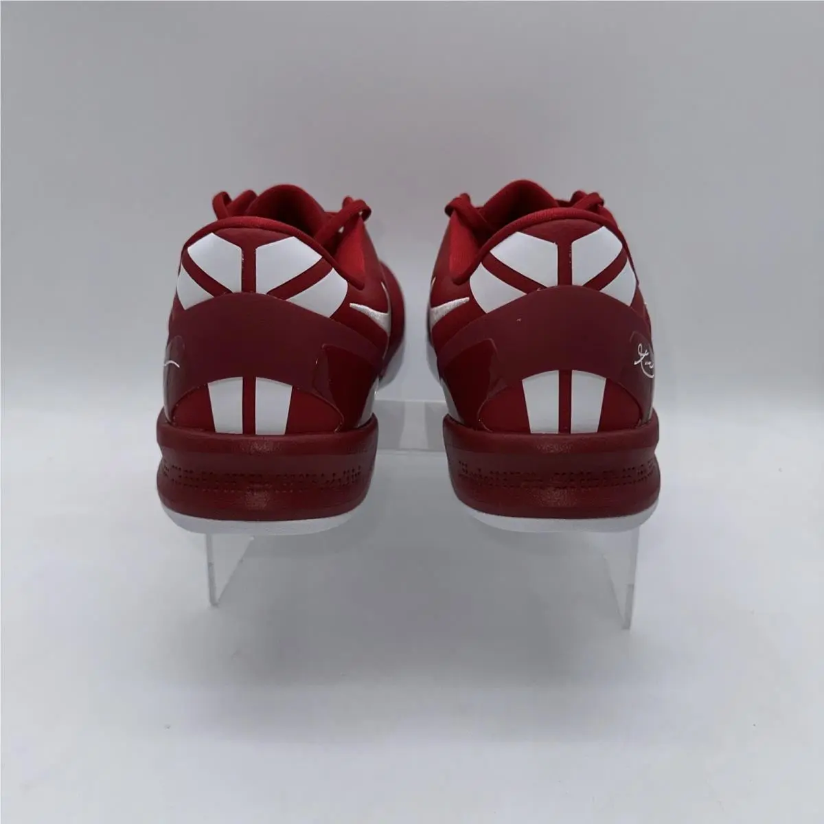 Nike shoes - Nike Kobe 8 - Kobe - HM6469 601 - Red 2