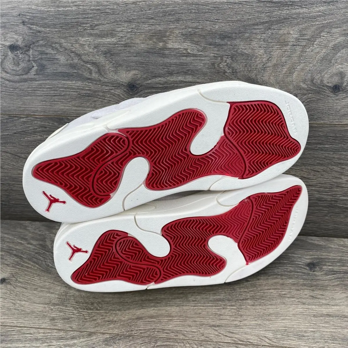 Nike shoes - Jordan Session - Session - Gray 3