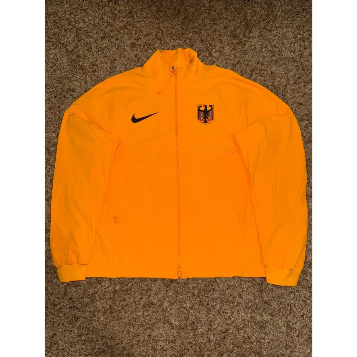 Nike Pro Elite Team Germany 2024 Olympic Jacket Sample