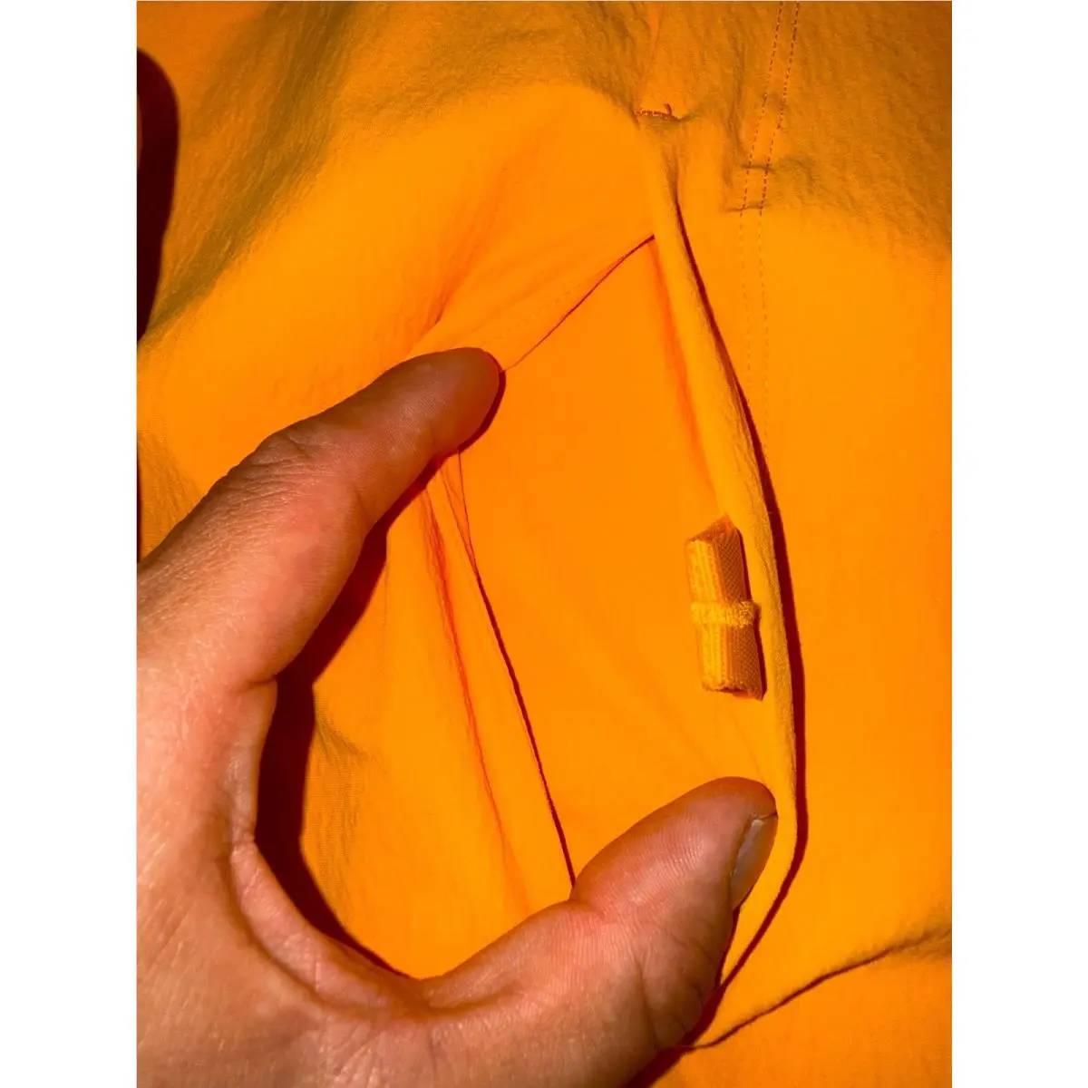 Nike clothing - NA - Orange 0
