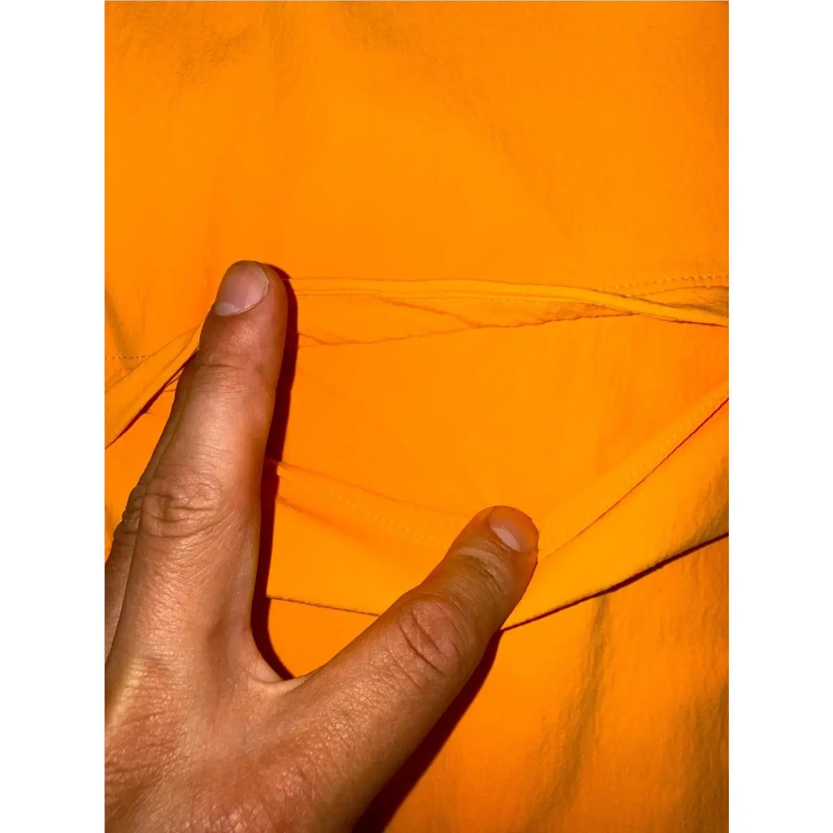 Nike clothing - NA - Orange 4