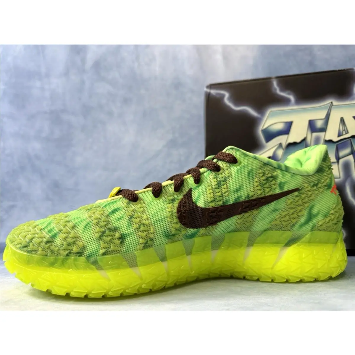 Nike shoes - Nike Ja 3 - HV9923-700 - Green 12