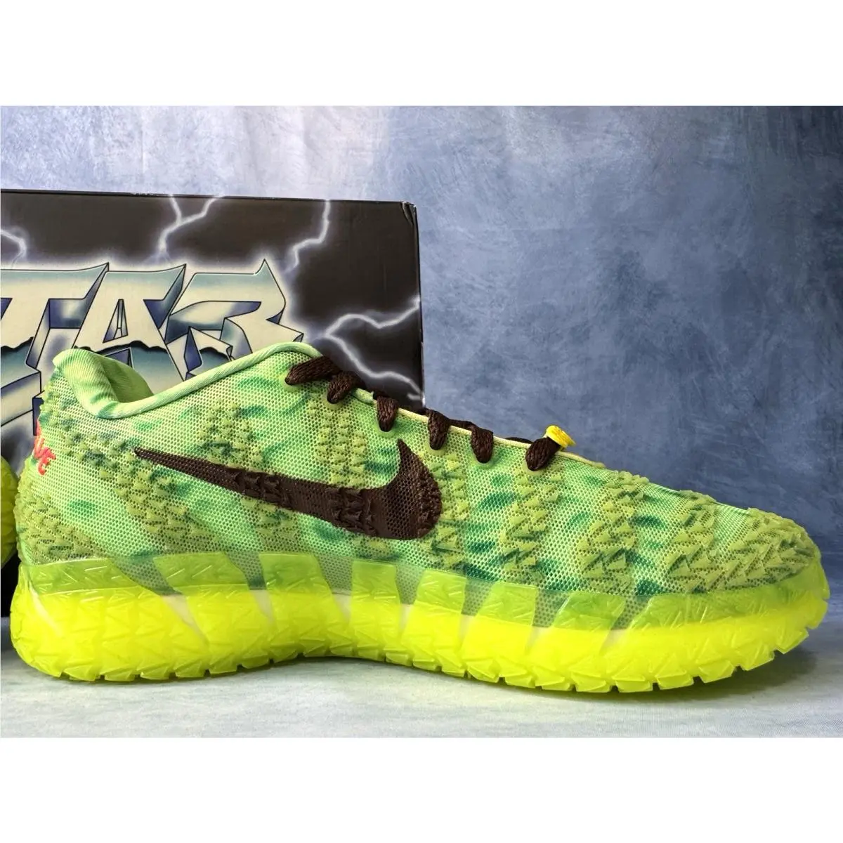 Nike shoes - Nike Ja 3 - HV9923-700 - Green 11