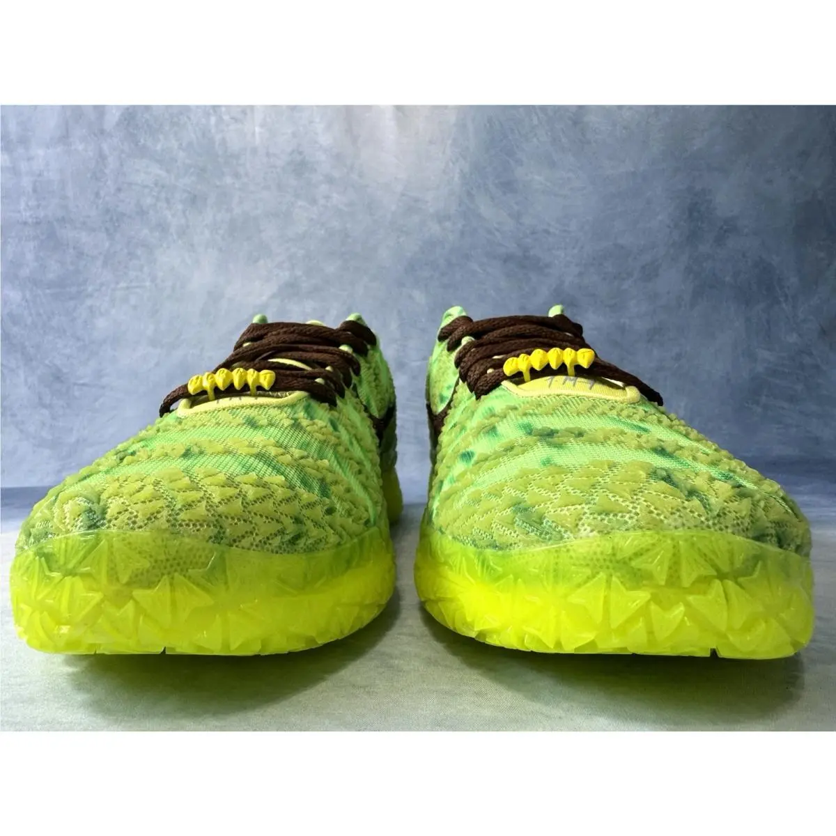 Nike shoes - Nike Ja 3 - HV9923-700 - Green 2