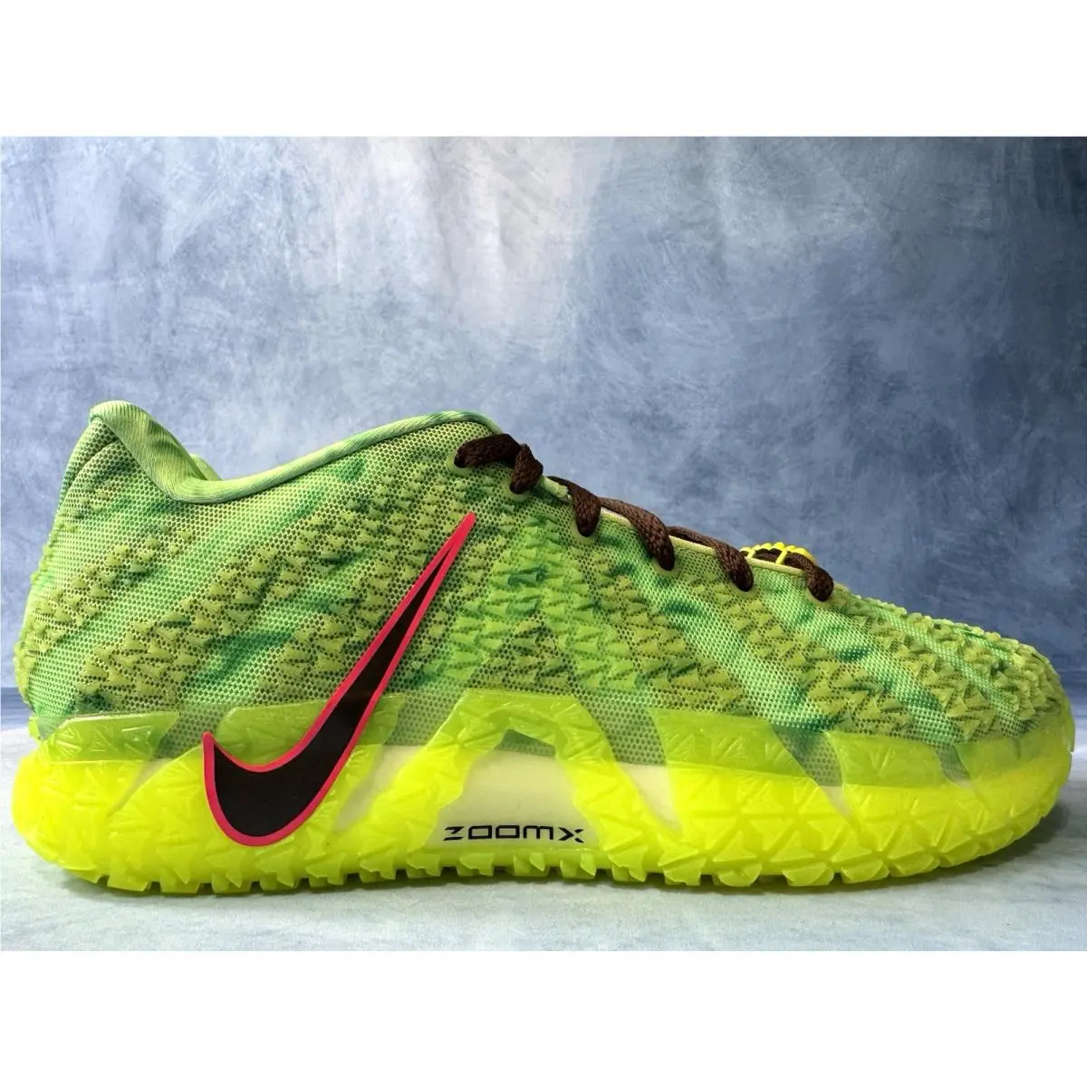 Nike shoes - Nike Ja 3 - HV9923-700 - Green 3