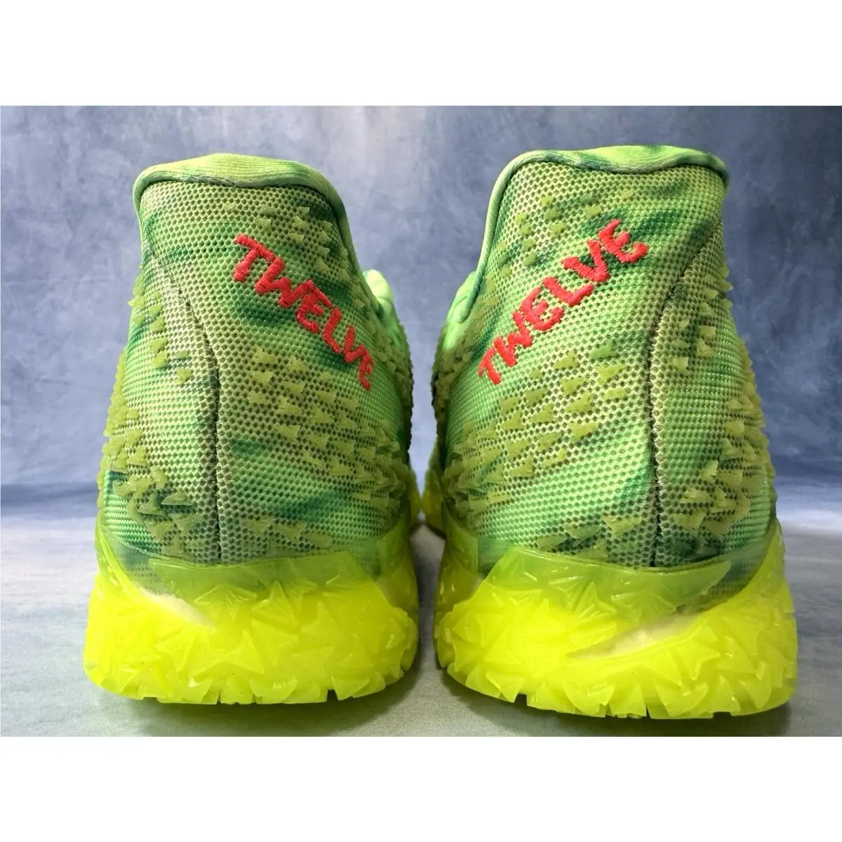Nike shoes - Nike Ja 3 - HV9923-700 - Green 4