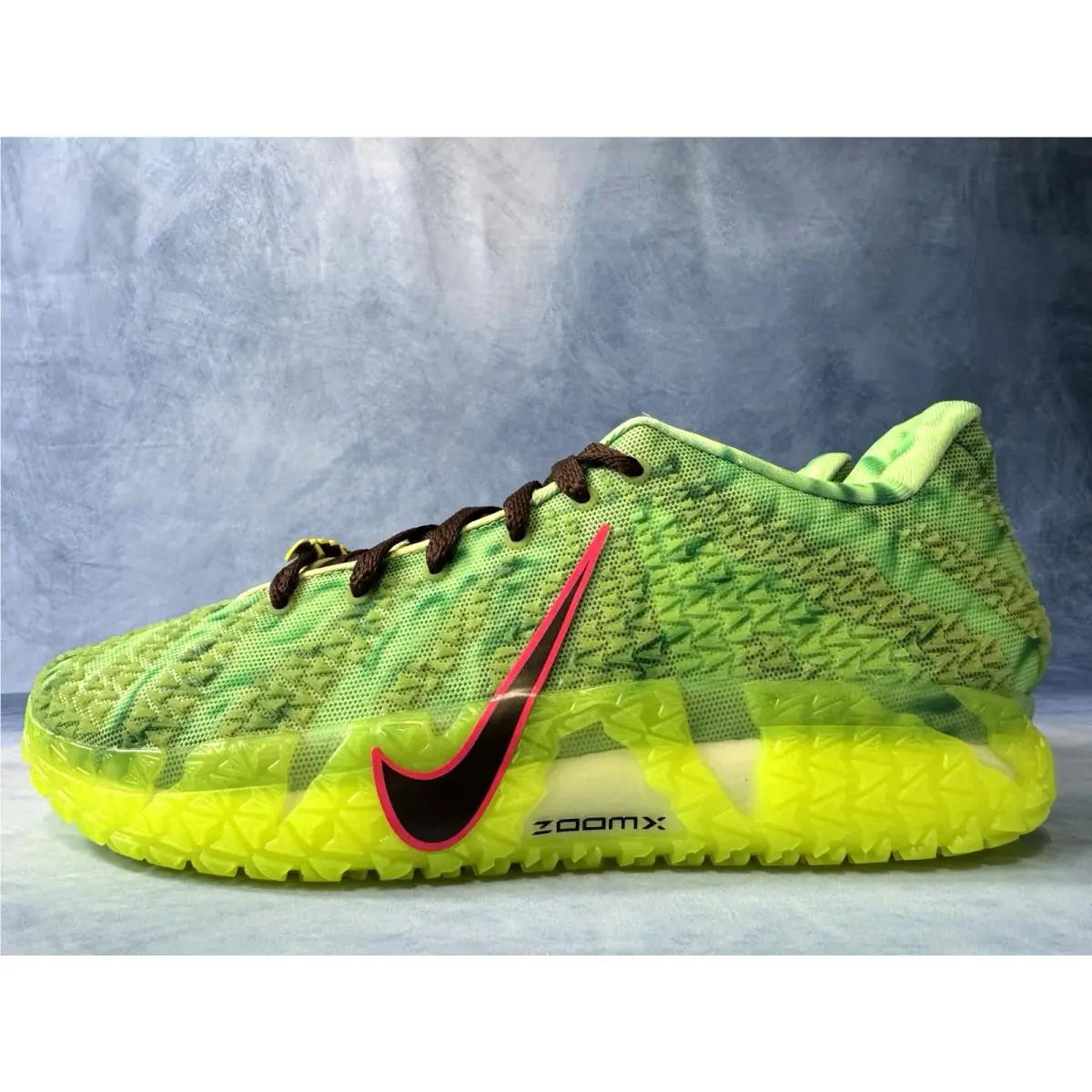 Nike shoes - Nike Ja 3 - HV9923-700 - Green 5