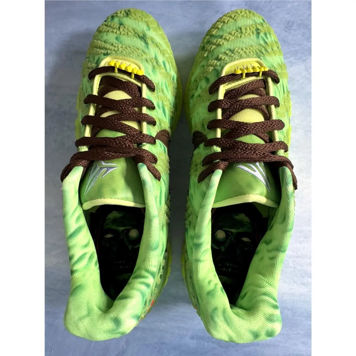 Nike shoes - Nike Ja 3 - HV9923-700 - Green 6