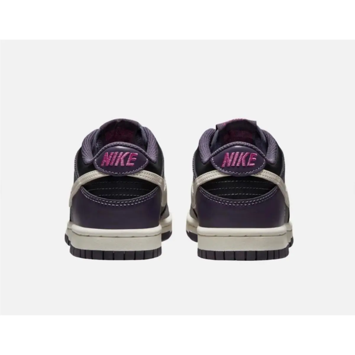 Nike shoes - Nike Dunk - Dunk - Black 3