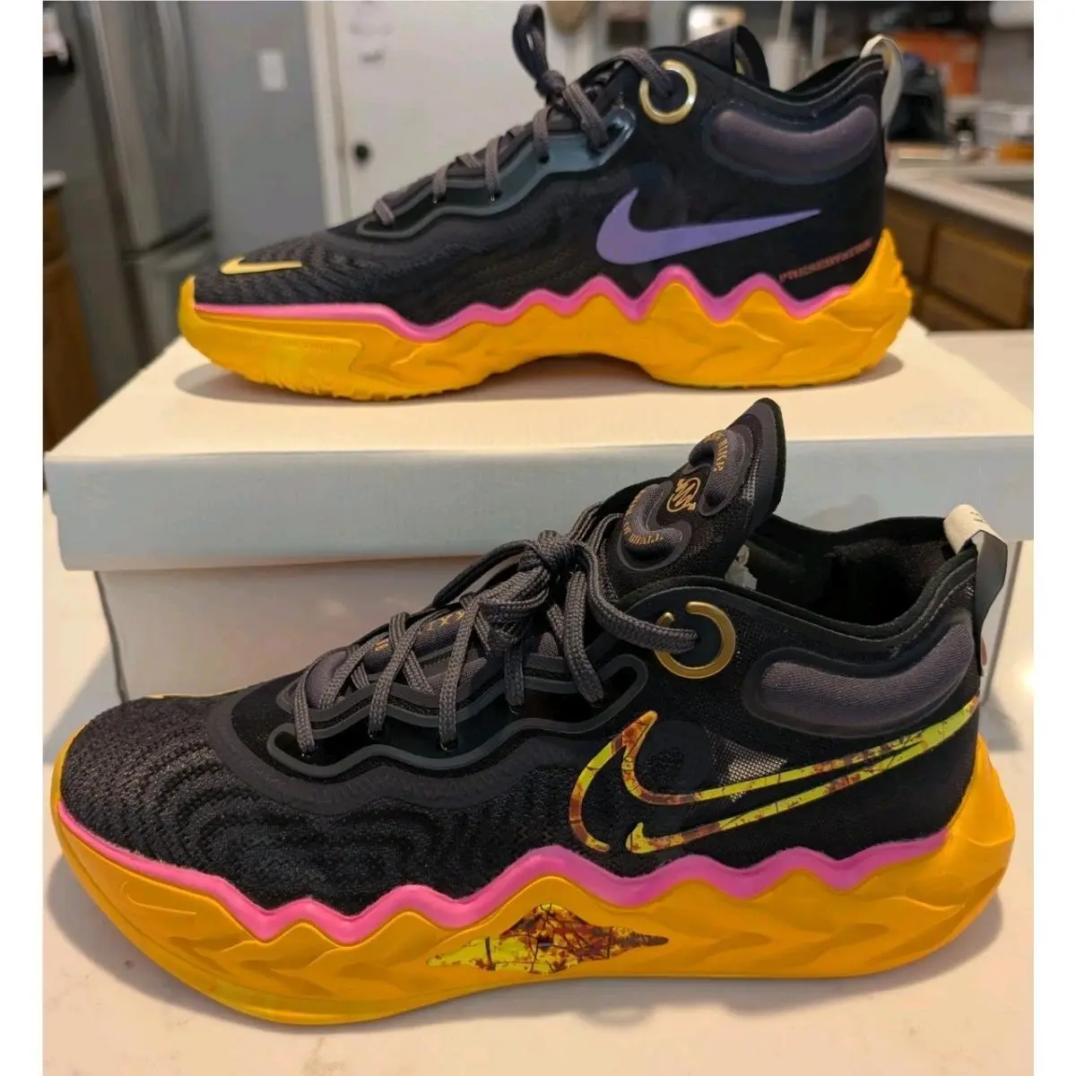 Nike Air Zoom GT Run 1 Asw Promo Sample PE Size 12 All Star Weekend SP23 Rare