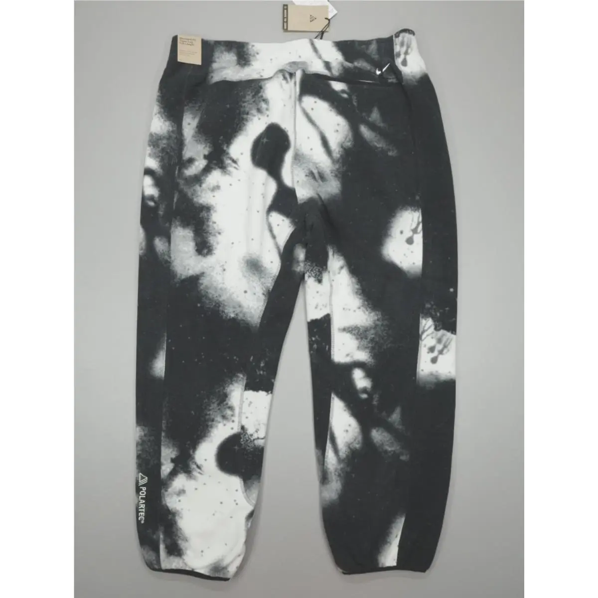 Nike clothing - ACG Wolf Tree - ACG Wolf Tree - IB3699-060 - Black, Manufacturer: Anthracite/Black/Summit White/Light Green 8