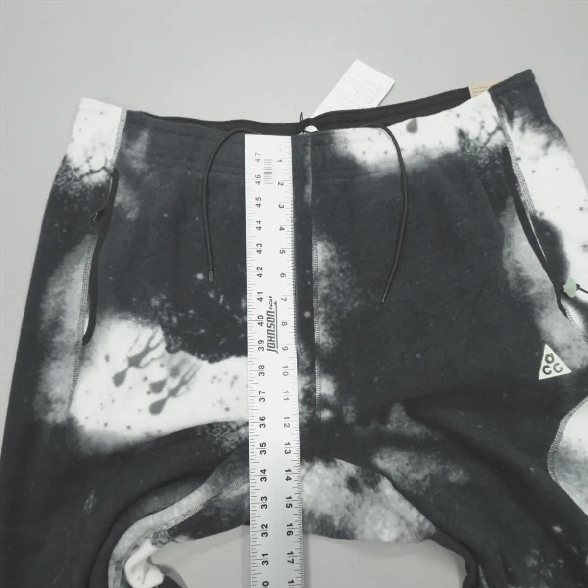 Nike clothing - ACG Wolf Tree - ACG Wolf Tree - IB3699-060 - Black, Manufacturer: Anthracite/Black/Summit White/Light Green 5