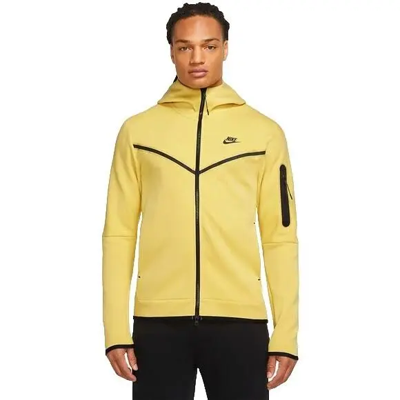 Nike clothing - Yellow (UPC: 196154916585) 3