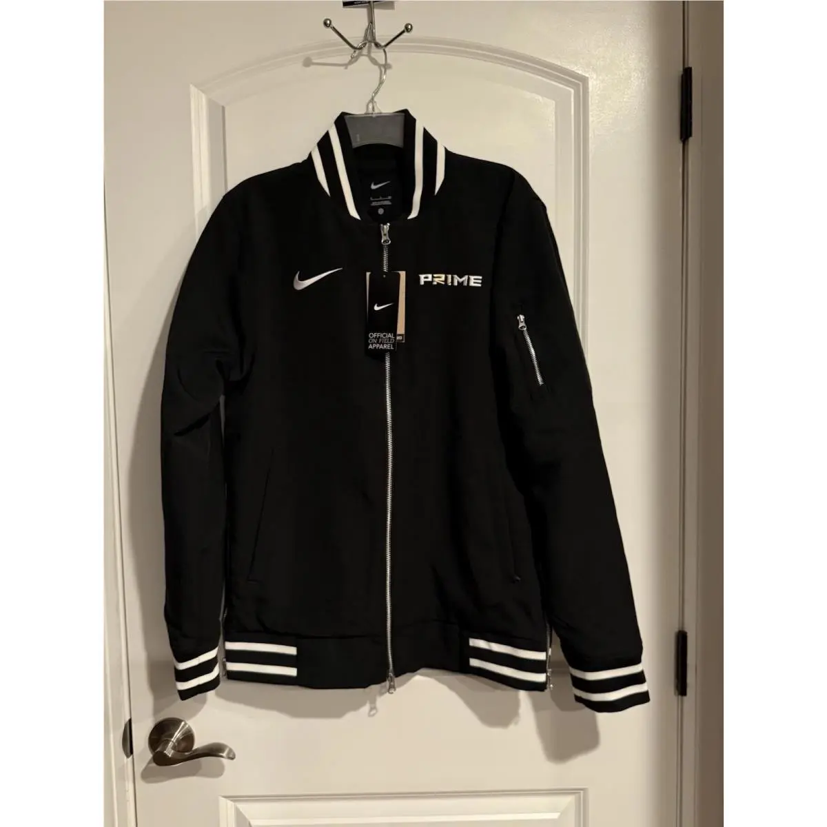 Nike clothing - Nike Bomber Jacket - Bomber Jacket - Black 0