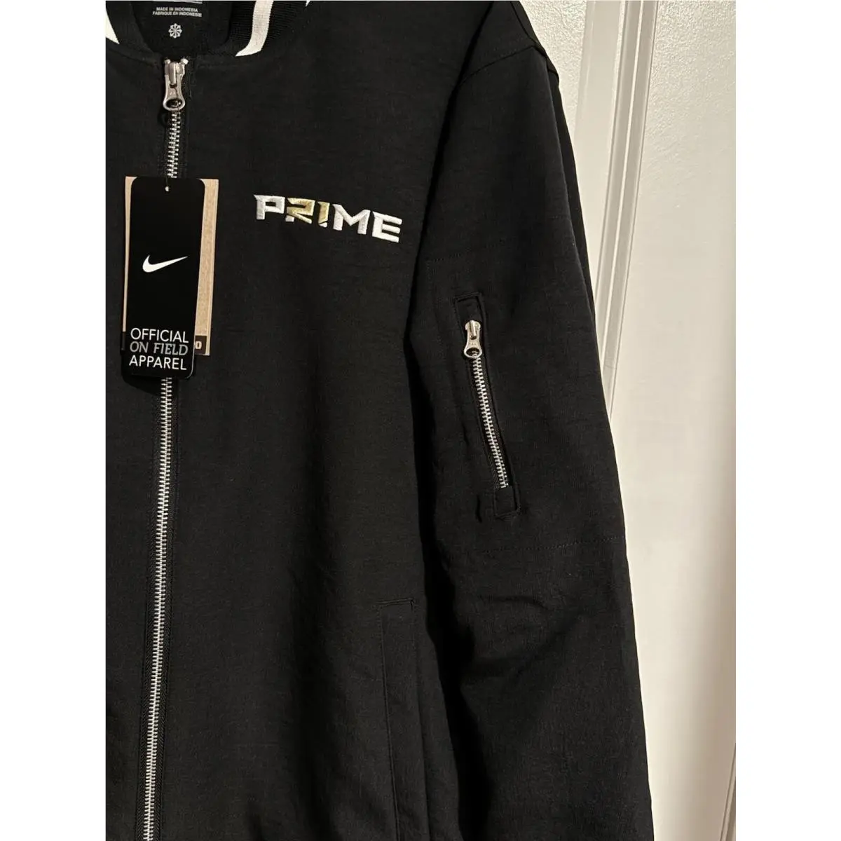 Nike clothing - Nike Bomber Jacket - Bomber Jacket - Black 3
